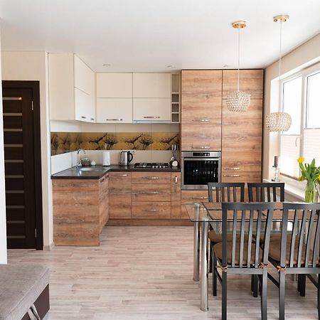 A Family Apartment In Southern Part Of The City Klaipeda Exterior photo