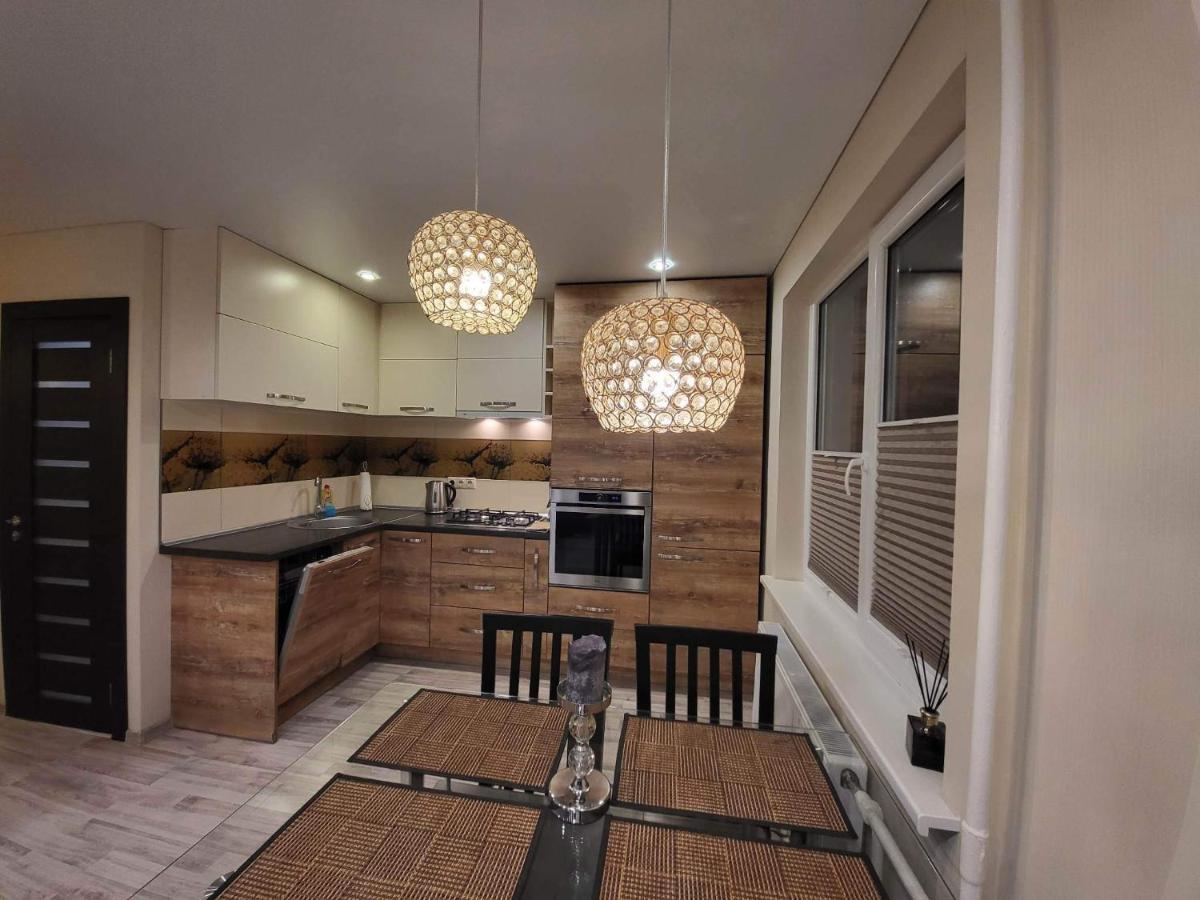 A Family Apartment In Southern Part Of The City Klaipeda Exterior photo